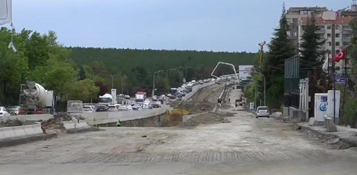 Hakan Han Özcan'dan Mansur Yavaş'a kavşak tepkisi