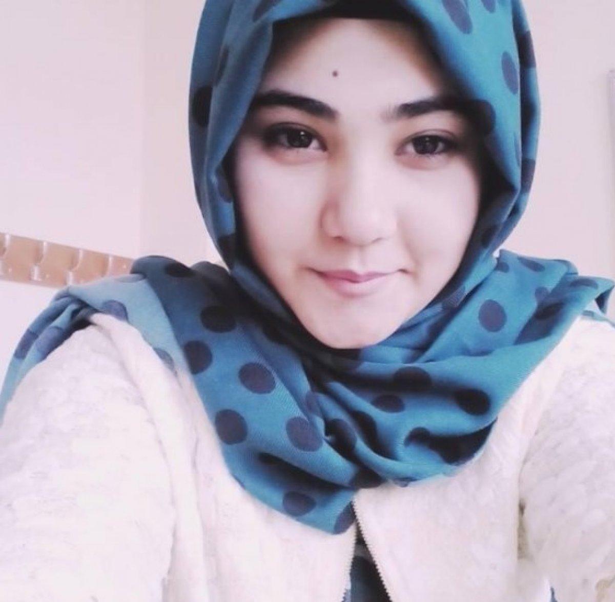 Niğde'de otobüs kazasında hayatını kaybeden üniversite öğrencisine veda