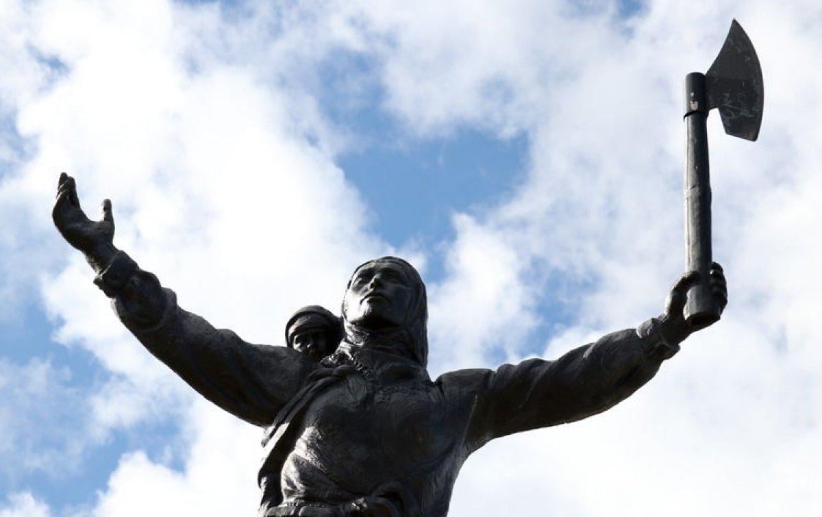 Kahraman Türk Kadını Nene Hatun'un 67. ölüm yıl dönümü