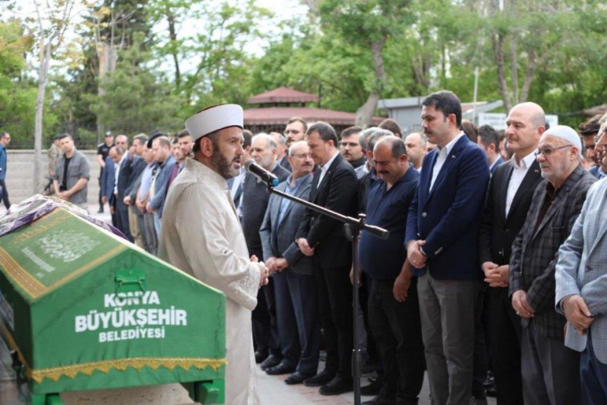 Niğde'de otobüs kazasında hayatını kaybeden üniversite öğrencisine veda