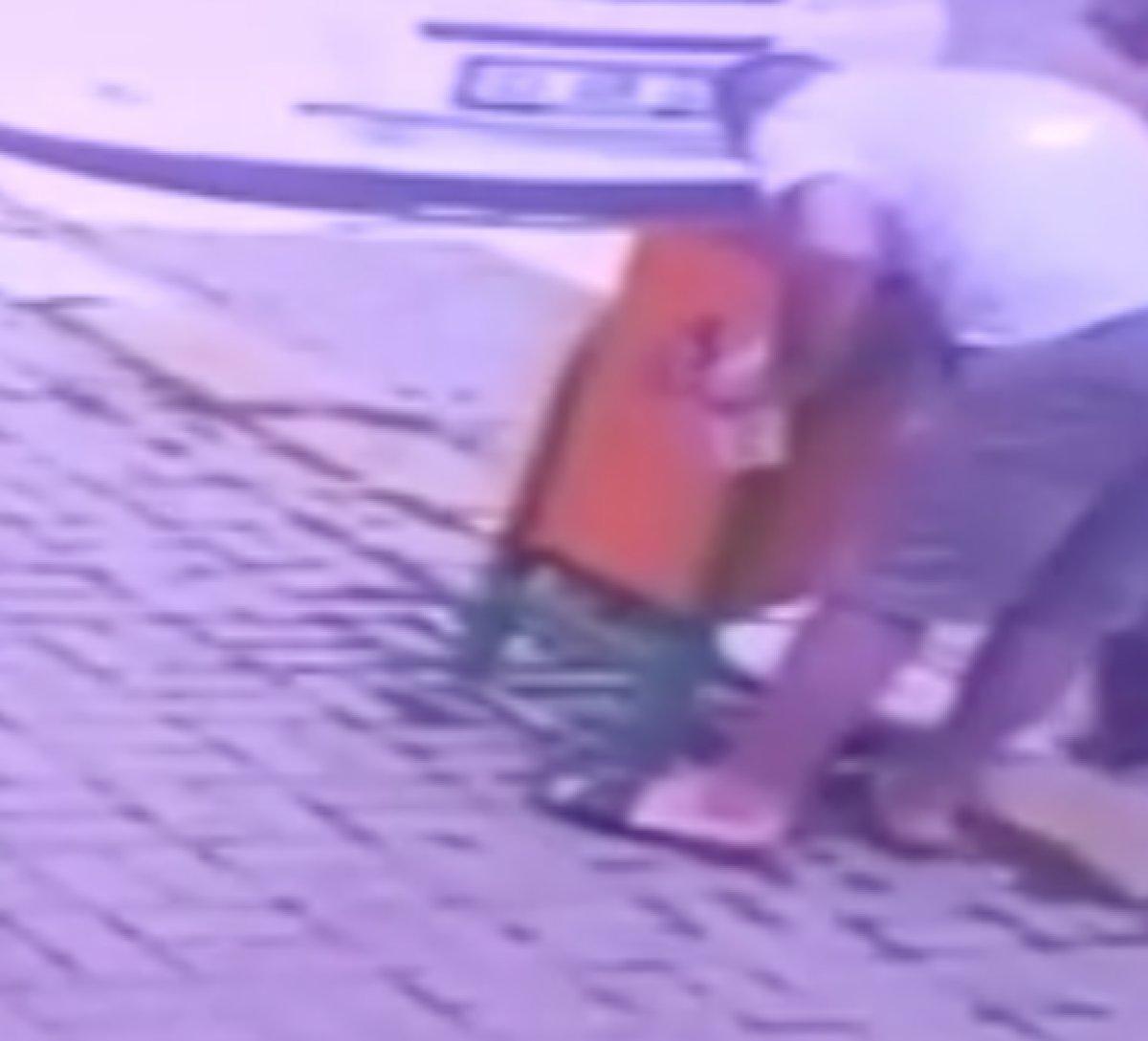 Afyonkarahisar'da pastanecinin ikramını tadarken boğuldu