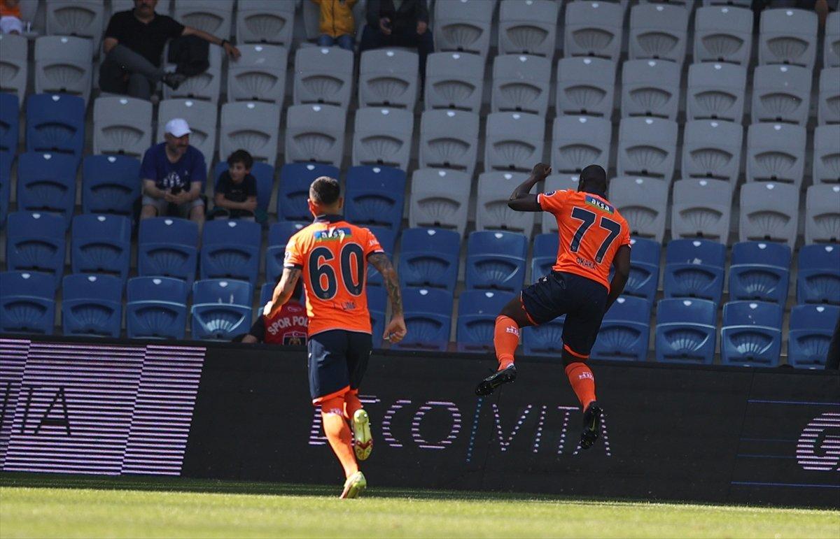 Stefano Okaka, bu sezon 4 büyüklere gol atan tek futbolcu oldu