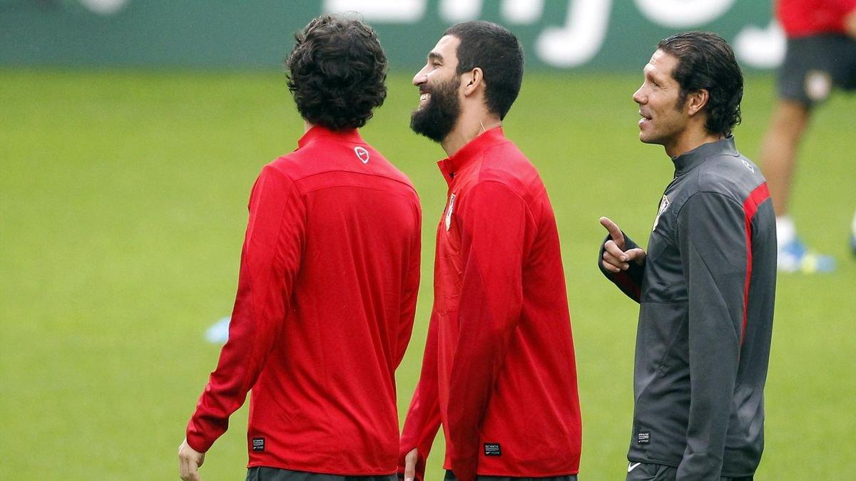 Atletico Madrid, Arda Turan'a teklif yaptı