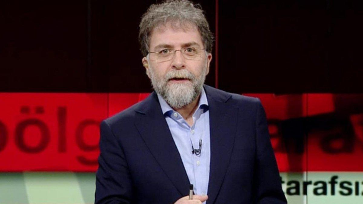 Ahmet Hakan'dan Selçuk Tepeli'nin bardak fırlatmasına tepki