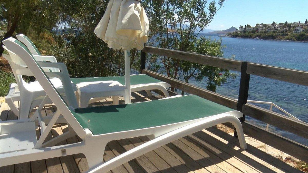 Bodrum'da yeni sezonda fahiş plaj ücretleri