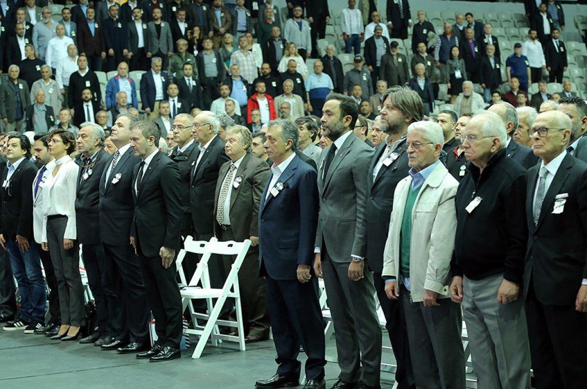 Beşiktaş'ta seçim tarihi ertelendi