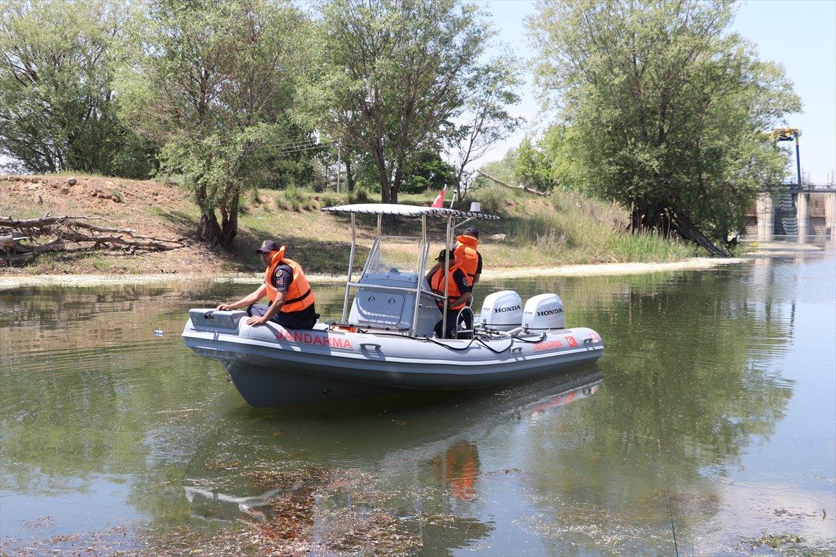 Denizli'de Jandarma, göl ve baraj güvenliğini sağlayacak