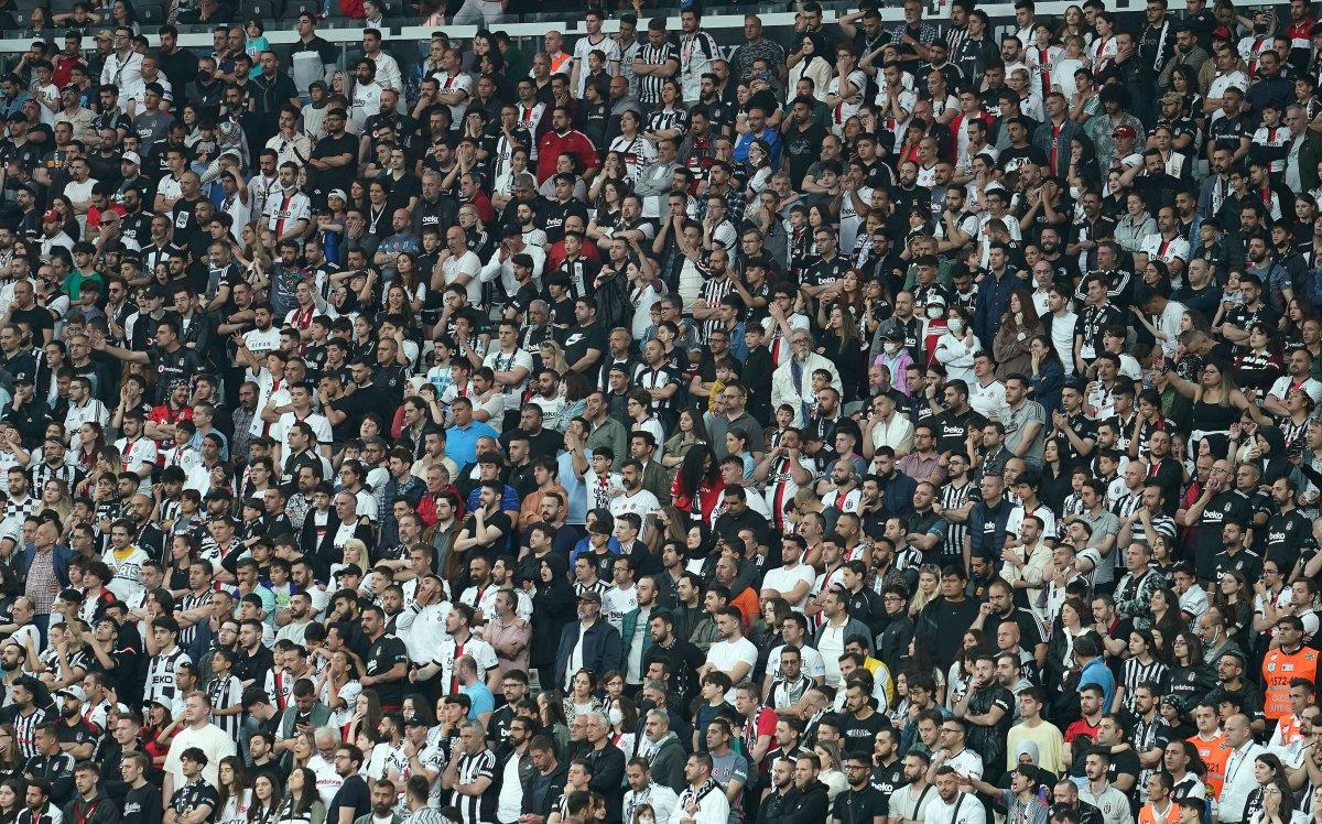 Beşiktaş son 25 yılın en kötü sezonunu geçirdi