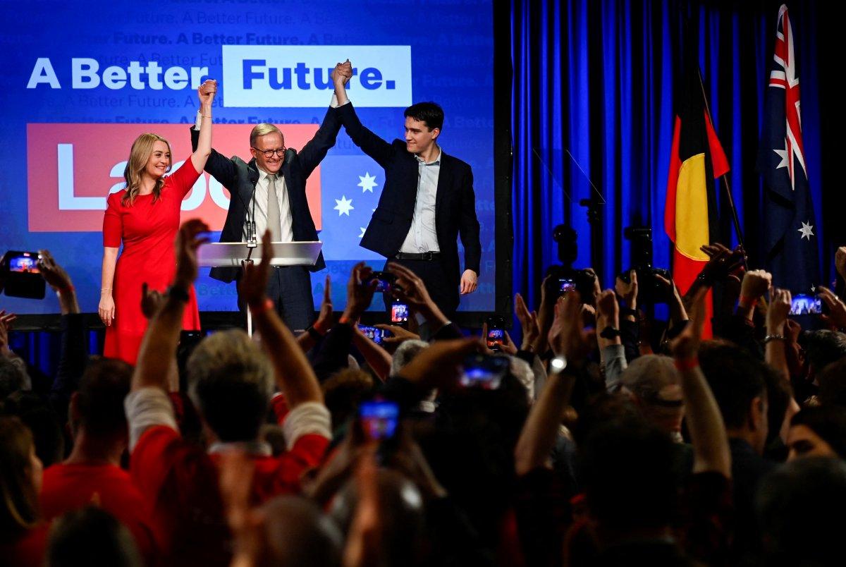 Avustralya'da seçim sonuçları belli oldu