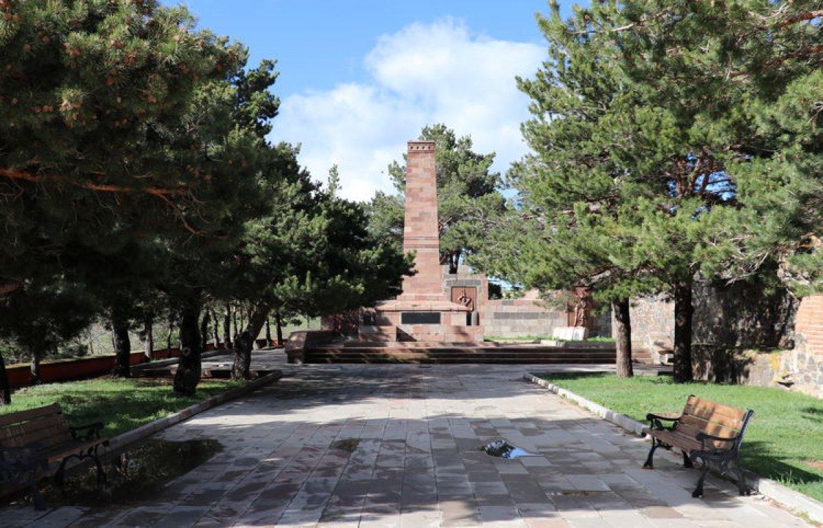 Kahraman Türk Kadını Nene Hatun'un 67. ölüm yıl dönümü