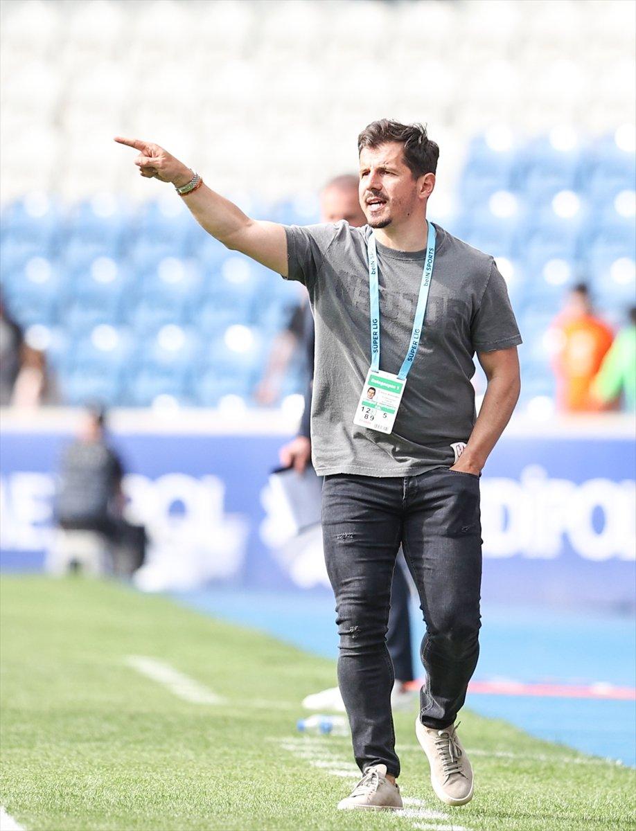 Başakşehir, Trabzonspor’u 3 golle mağlup etti