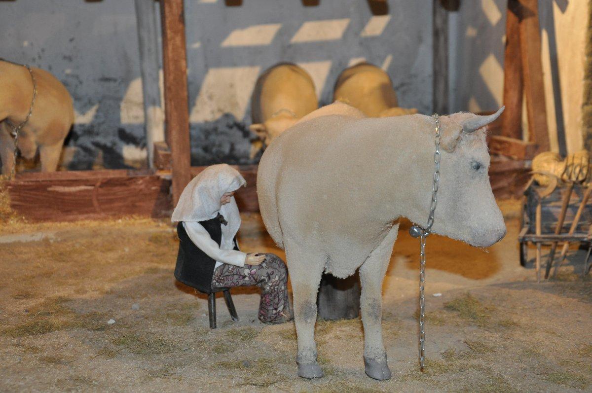 Kars'taki 'Peynir Müzesi'ne ziyaretçi akını