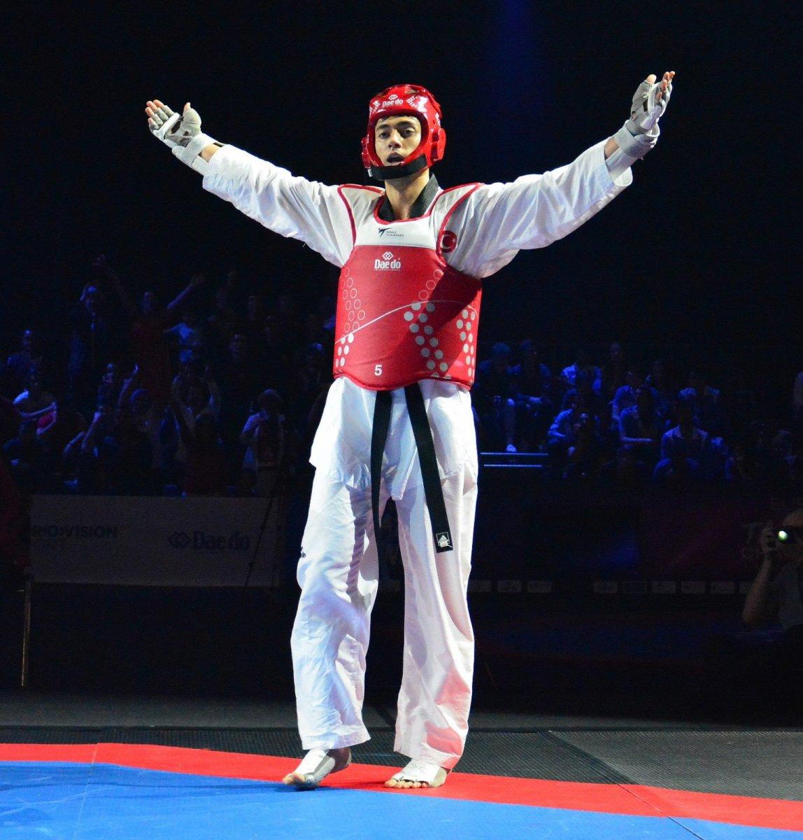 Türkiye, Avrupa Tekvando ve Para Tekvando Şampiyonası'da 19 madalya ile birinci