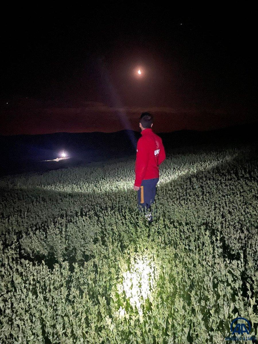 Aksaray'da kayıp çiftçiyi, aramalara katılan arkadaşı öldürmüş