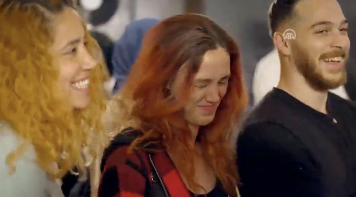 Cumhurbaşkanı Erdoğan'dan 'Müslüm Baba' esprisi