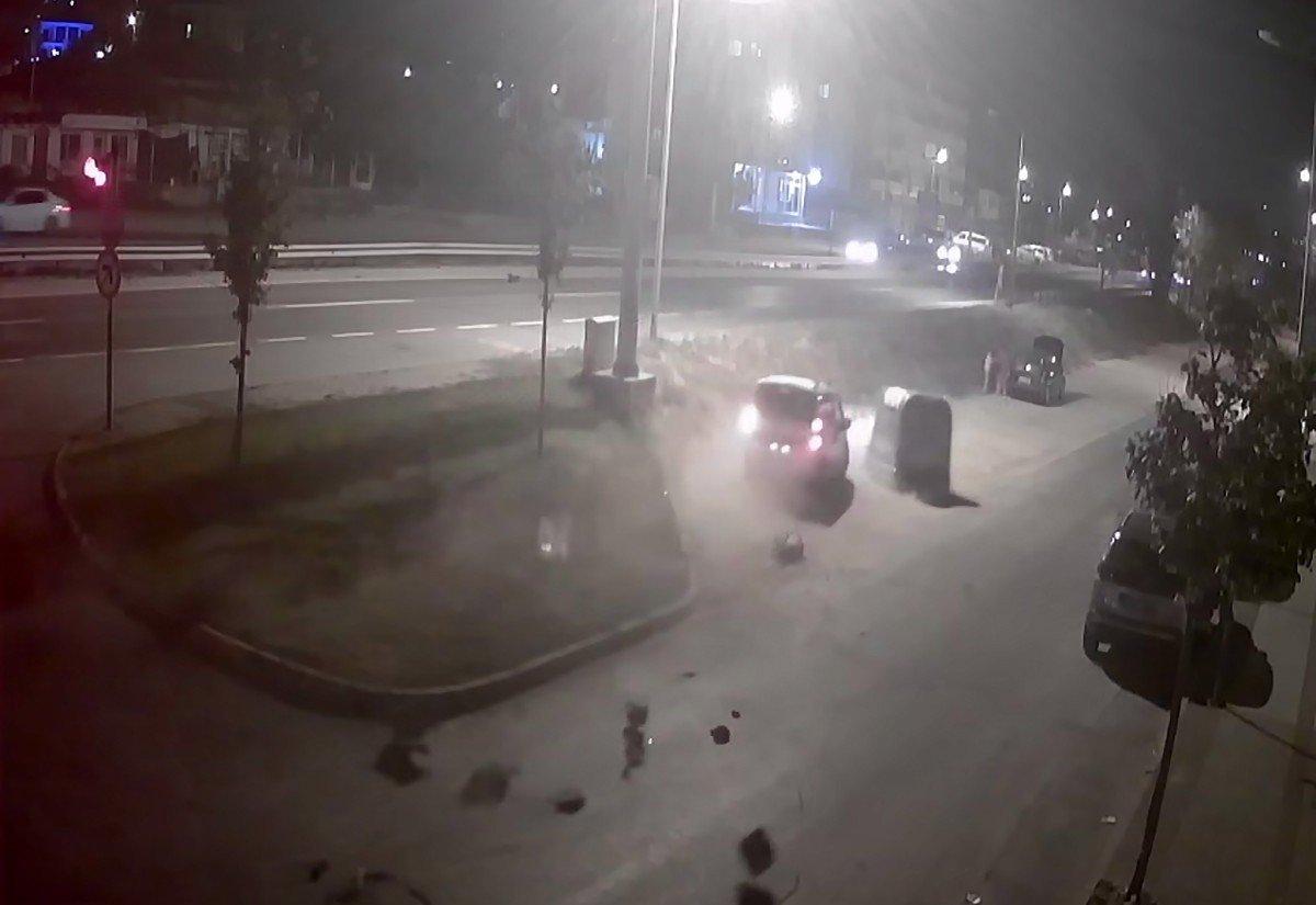 Büyükçekmece'de alkollü sürücü ölüme sebep oldu