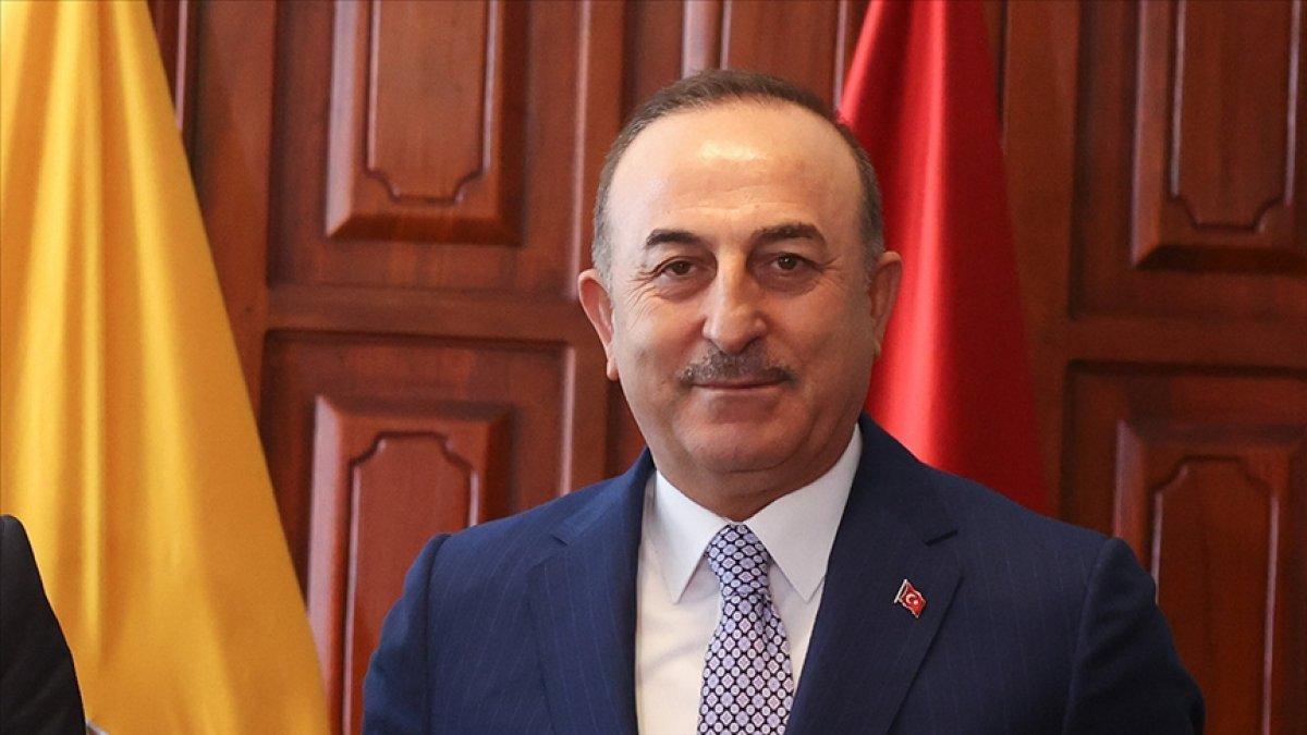 Dışişleri Bakanı Çavuşoğlu'nun İsrail ziyareti, 15 yıl sonra bir ilk olacak