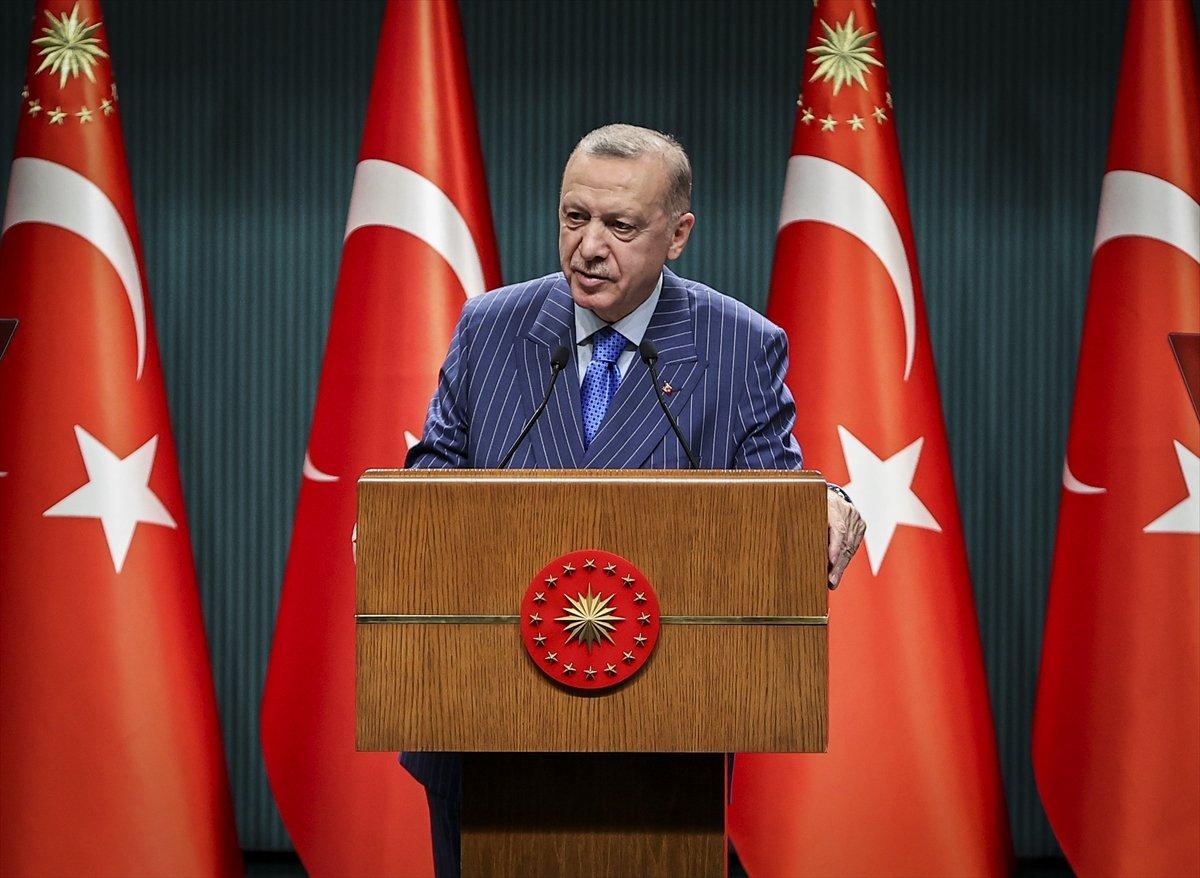 Cumhurbaşkanlığı Kabinesi toplandı: Masada önemli 3 konu var