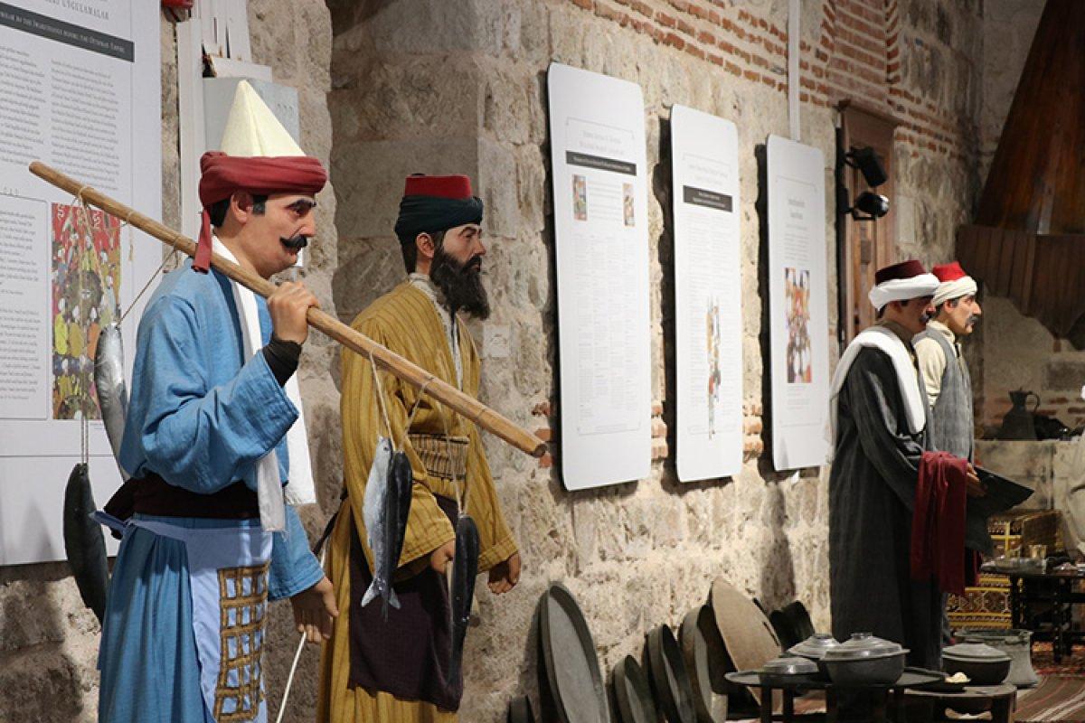 Eski payitaht Edirne, müzeler başkenti olma yolunda