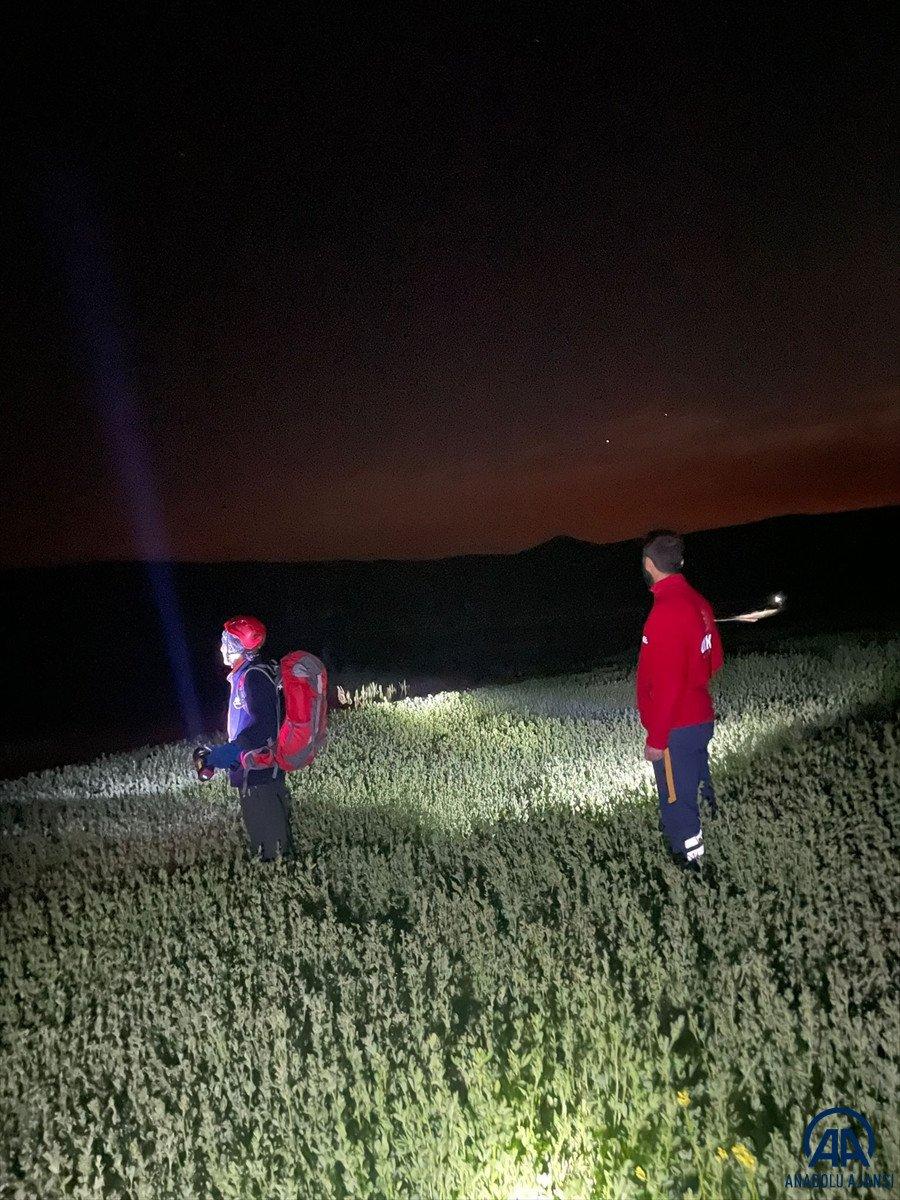 Aksaray'da kayıp çiftçiyi, aramalara katılan arkadaşı öldürmüş