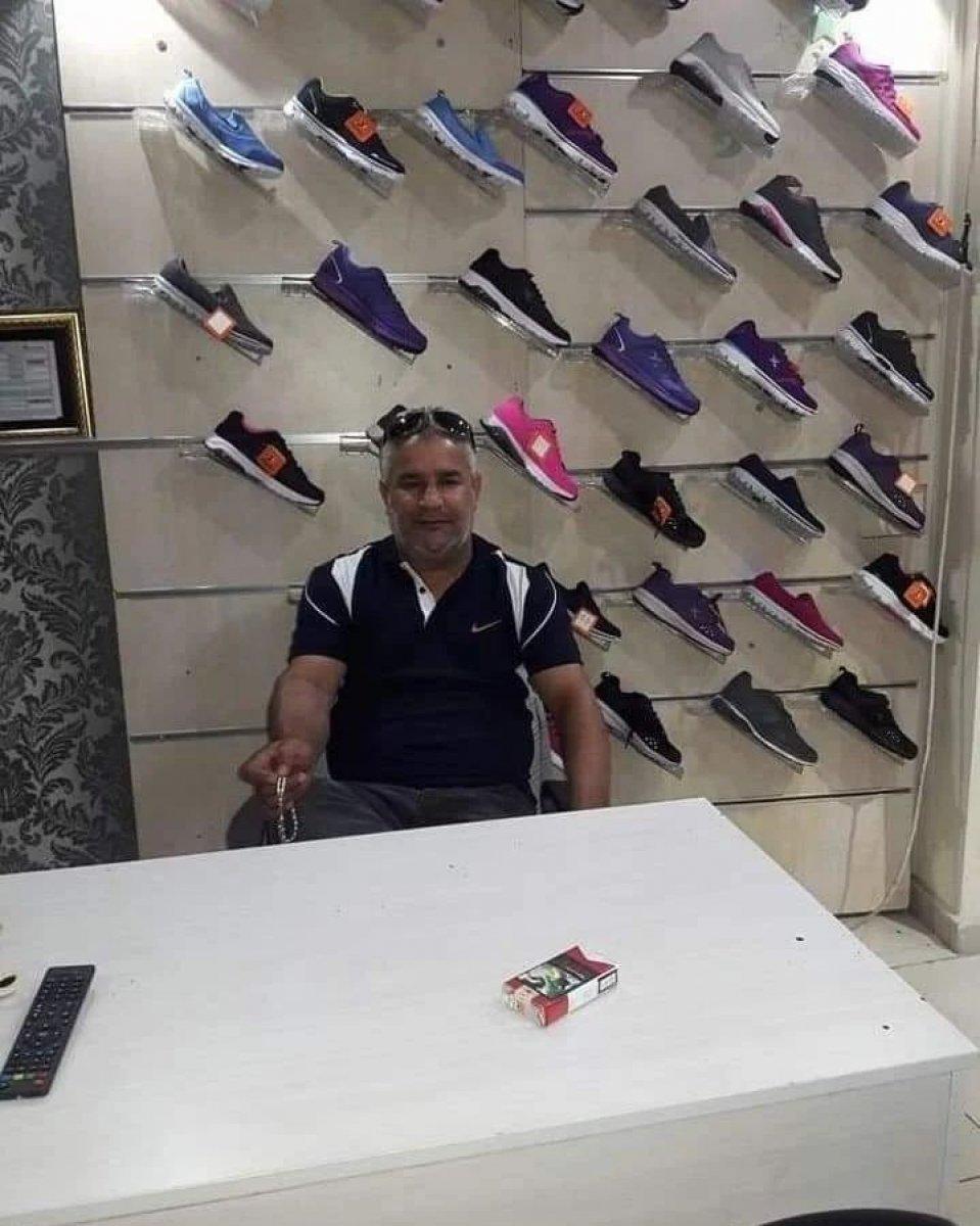 CHP mitinginde konuşan kağıt toplayıcısı, çilingir sofrasında görüldü