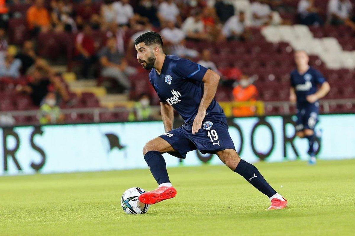 Galatasaray, Umut Bozok'la anlaştı