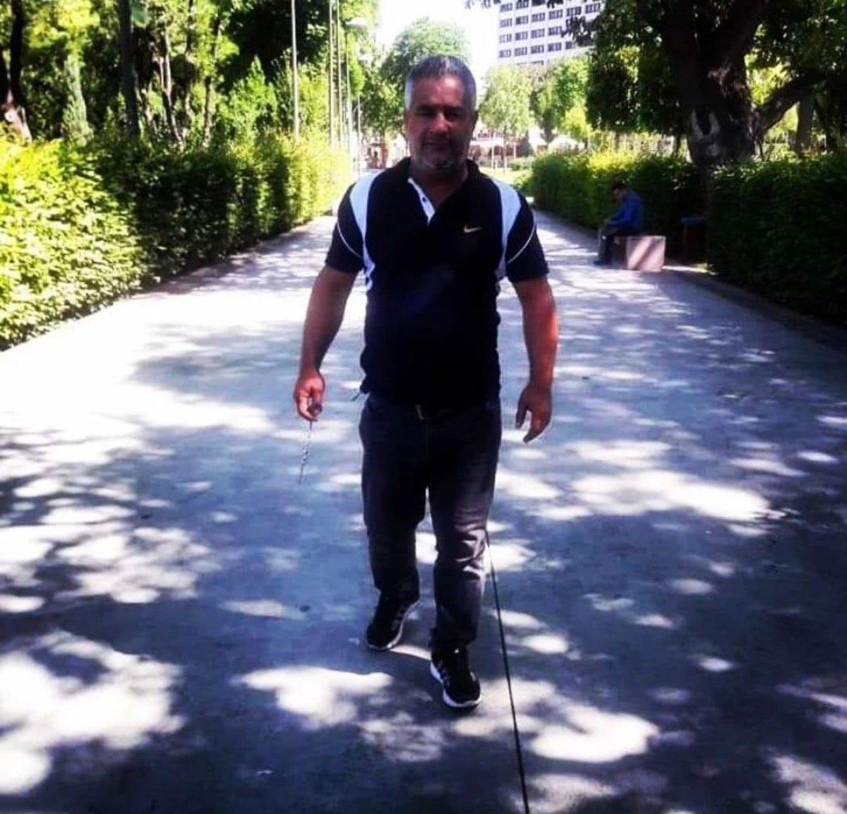 CHP mitinginde konuşan kağıt toplayıcısı, çilingir sofrasında görüldü