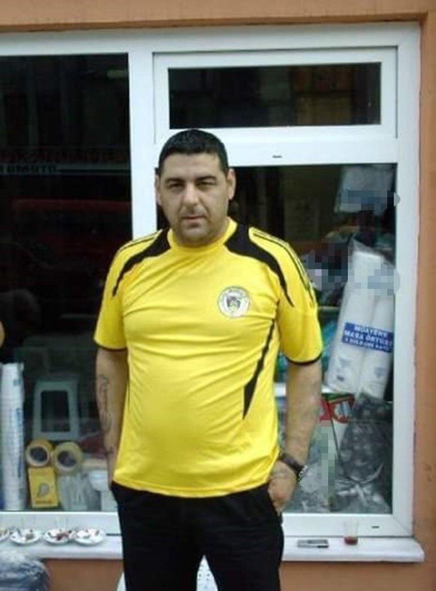 Zonguldak'ta işletmeciyi öldüren zanlı teslim oldu