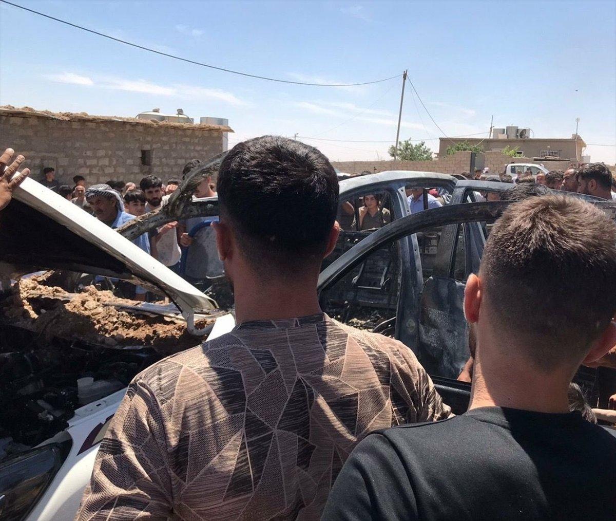 PKK'nın üst düzey ismi MİT'in operasyonuyla öldürüldü