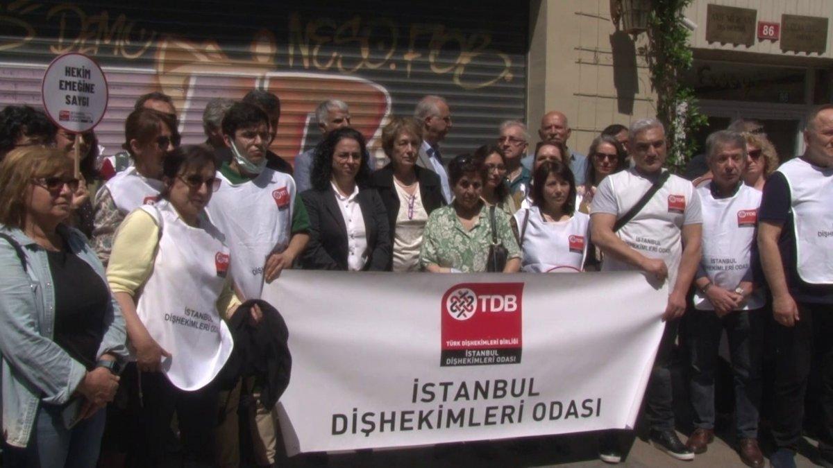 Kadıköy’de öldürülen diş hekiminin katili henüz bulunamadı