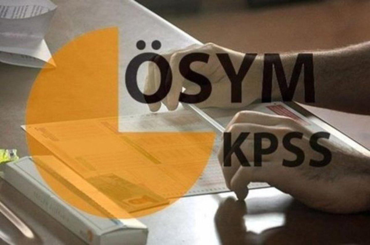 KPSS başvuru tarihleri 2022: Ortaöğretim, önlisans, lisans KPSS başvuruları başladı mı, ne zaman?