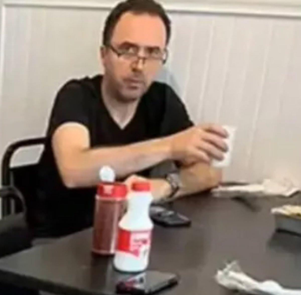 Firari FETÖ’cü Arif Erdem New York'ta