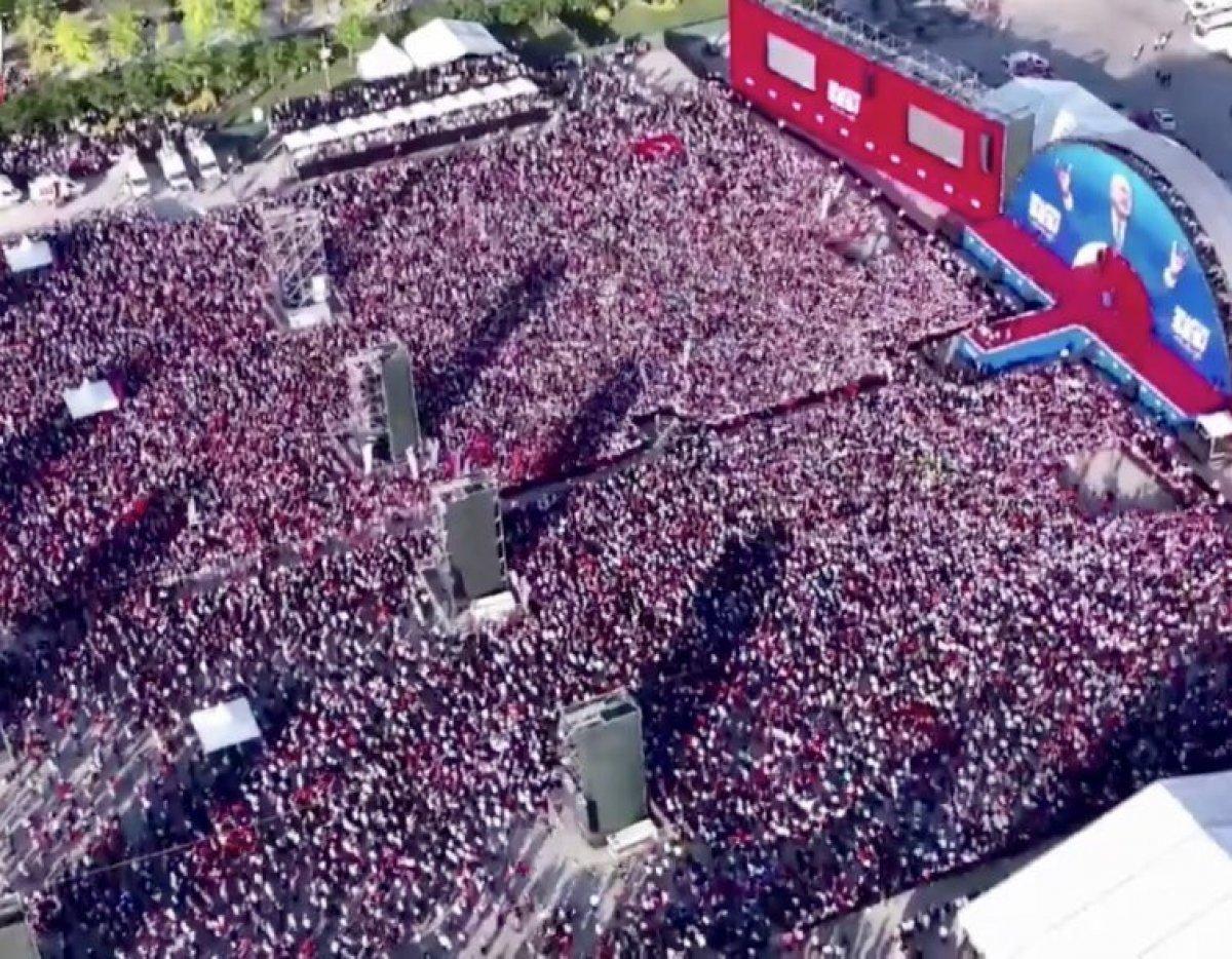 CHP’li Faik Öztrak: 13'üncü Cumhurbaşkanı ortak belirlenecektir