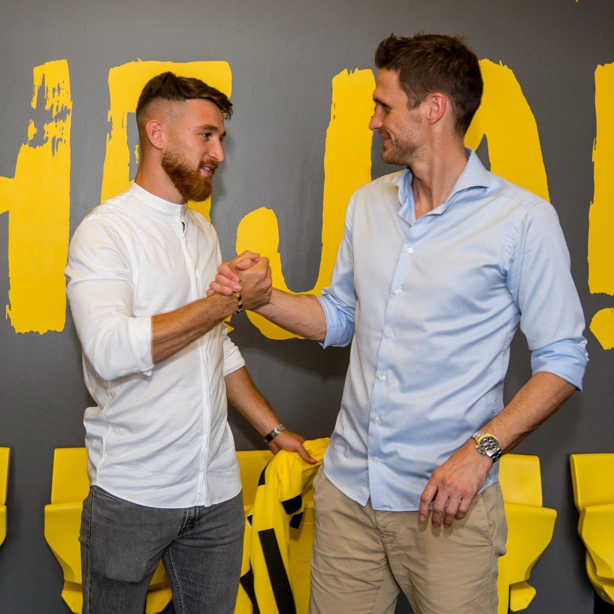 Salih Özcan, Dortmund'da