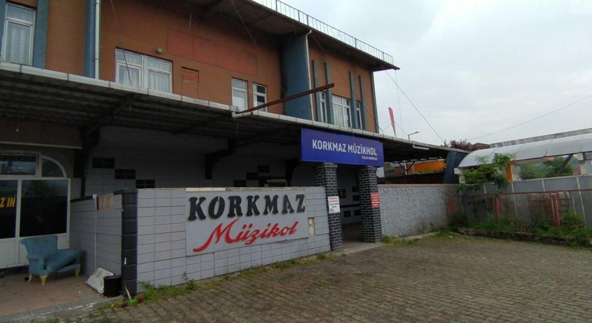 Zonguldak'ta işletmeciyi öldüren zanlı teslim oldu