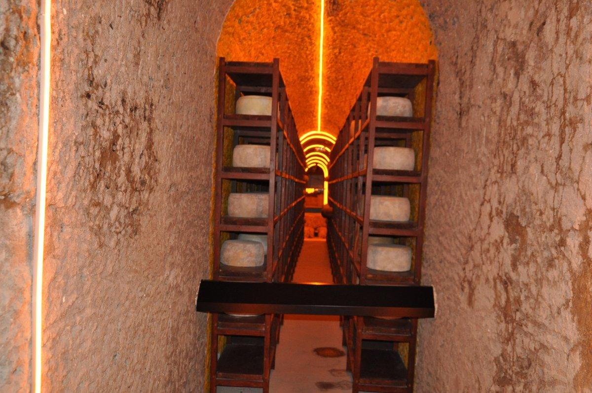 Kars'taki 'Peynir Müzesi'ne ziyaretçi akını