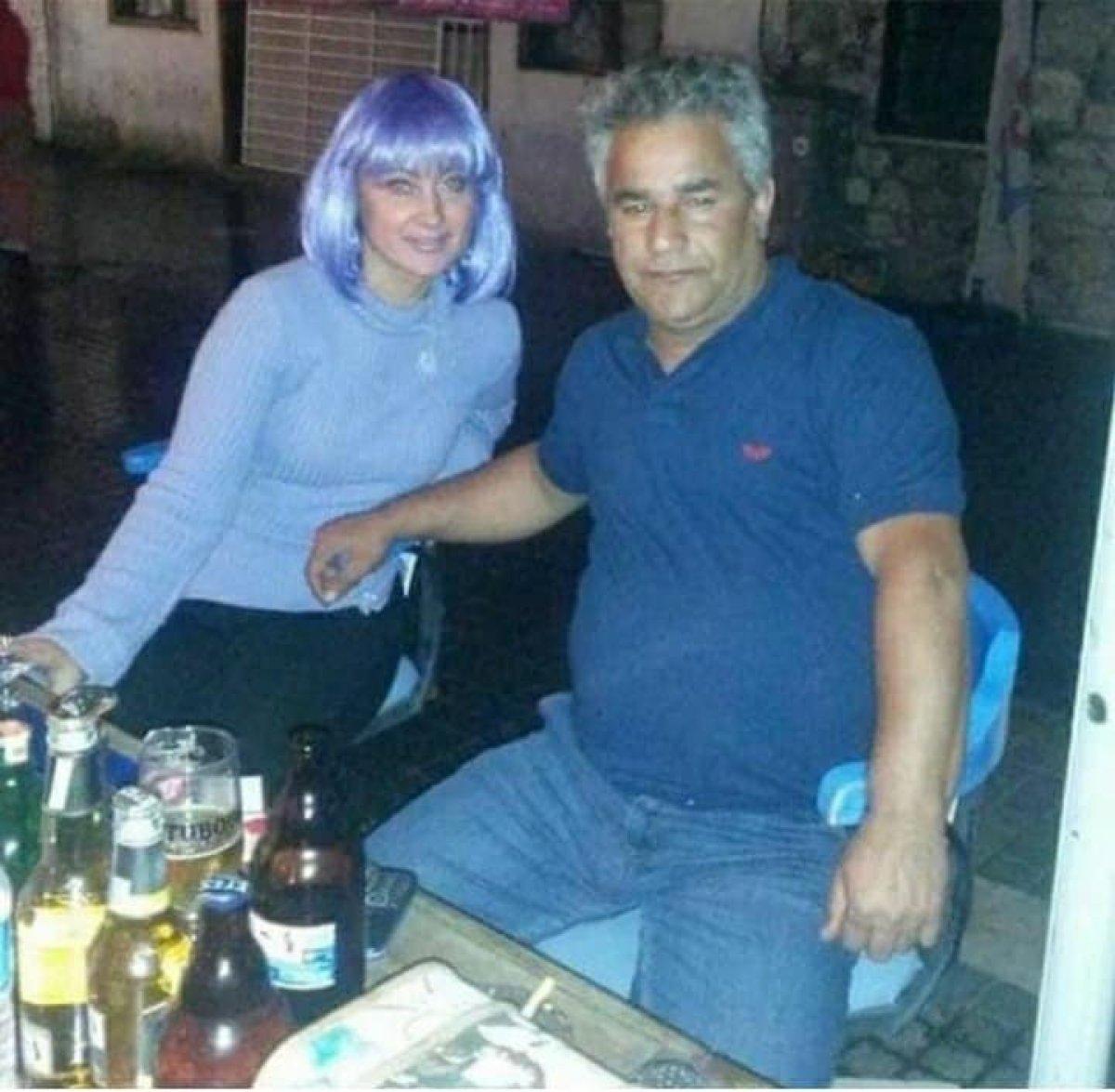 CHP mitinginde konuşan kağıt toplayıcısı, çilingir sofrasında görüldü