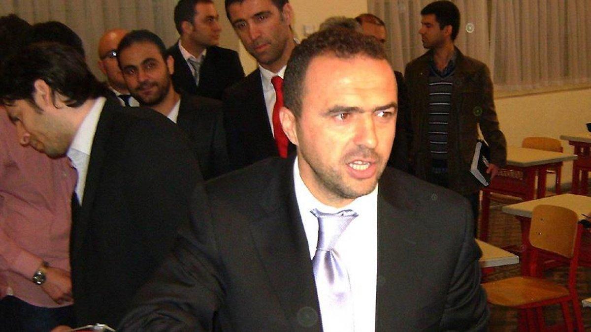 Firari FETÖ’cü Arif Erdem New York'ta