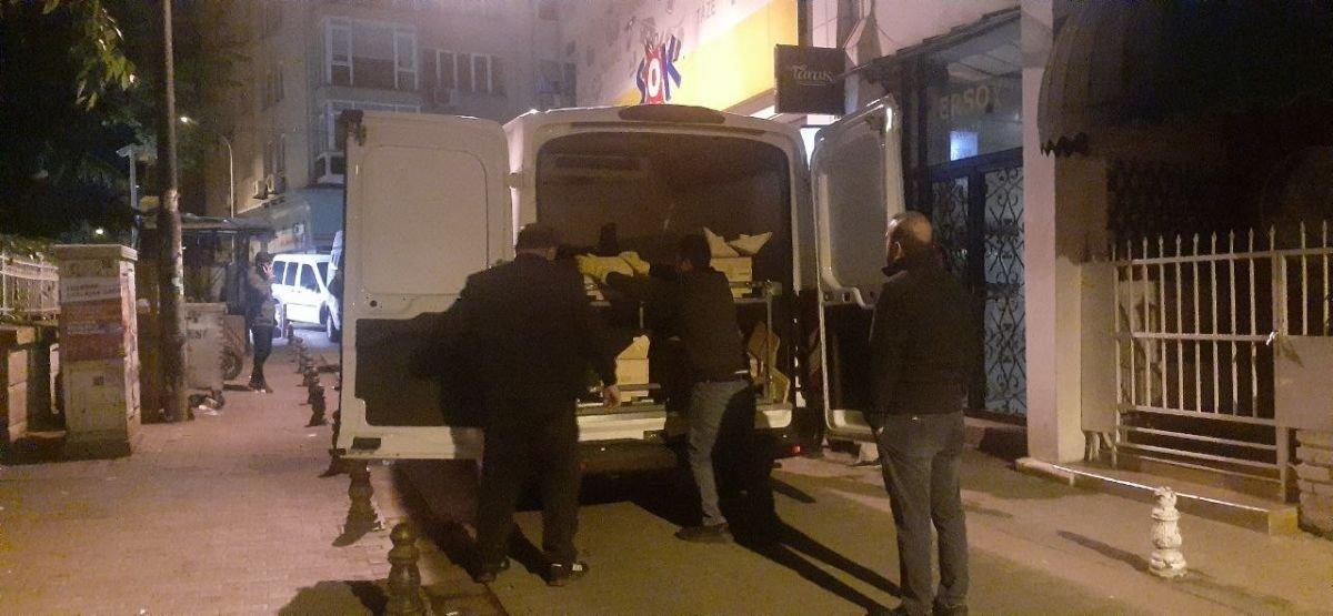 Kadıköy’de öldürülen diş hekiminin katili henüz bulunamadı