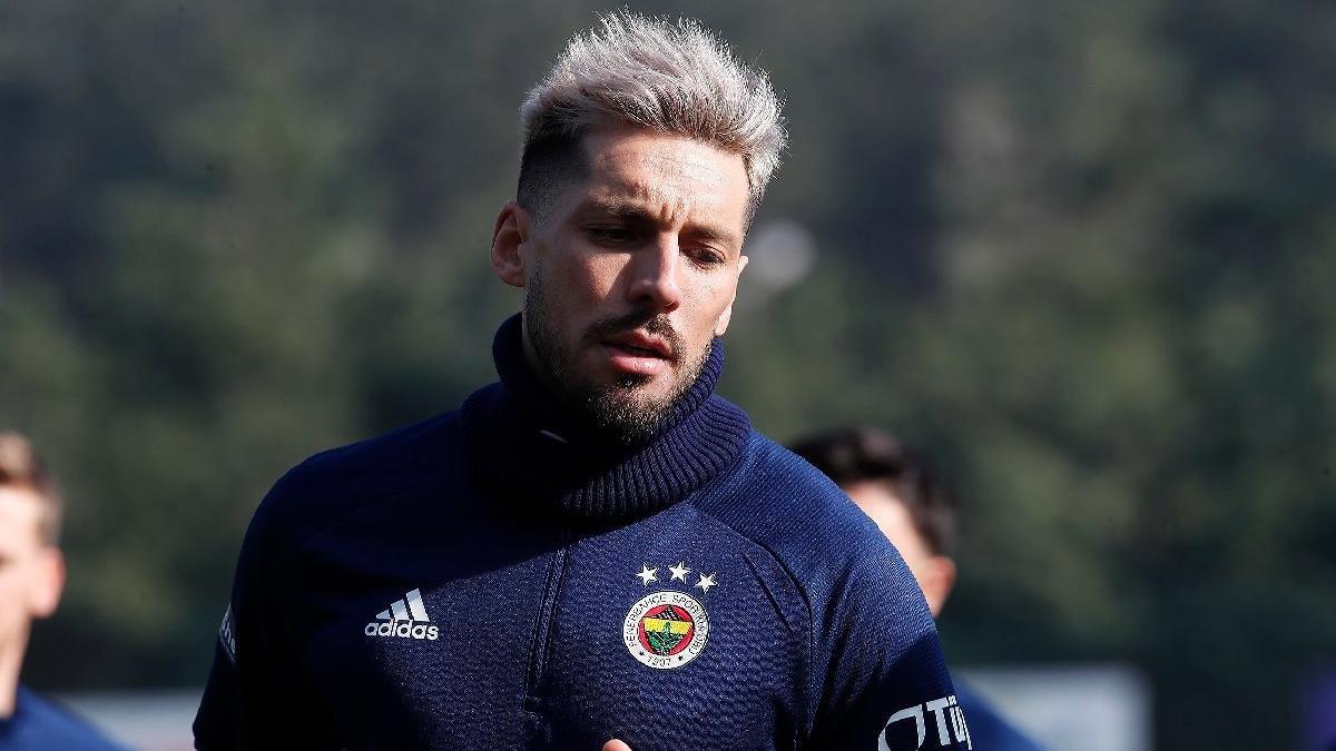 Jose Sosa, takım arkadaşlarına veda etti