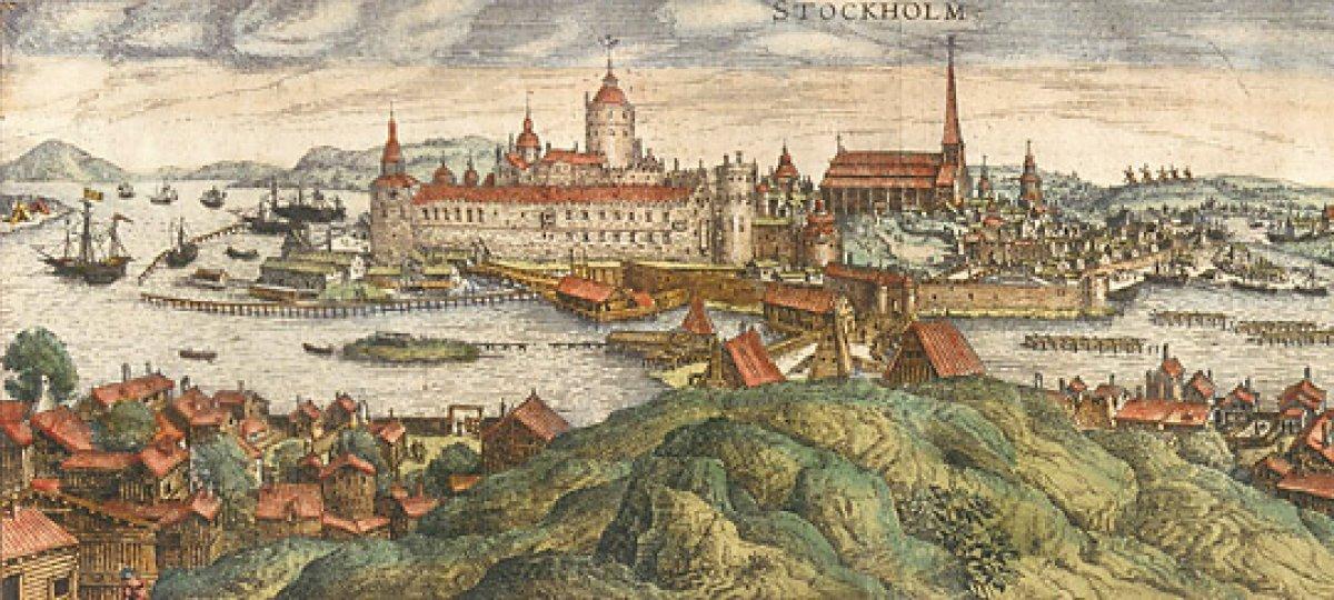 Vakanüvis, İsveç'i yazdı: Kökenleri Viking, tarihleri enteresan