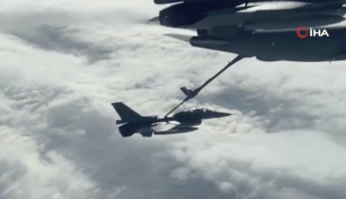 MSB'den nefes kesen  'Akdeniz Eğitim Görevi' paylaşımı