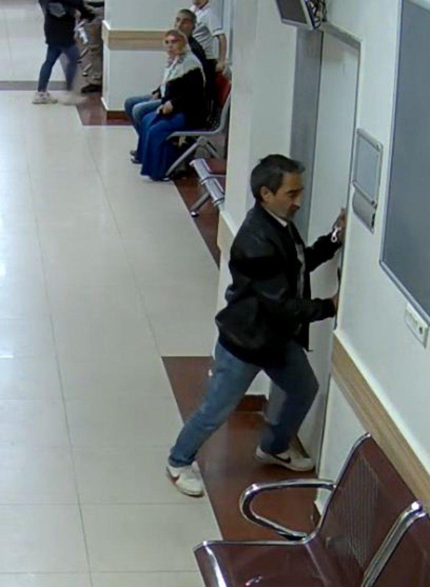 Gaziantep'te hastanede olay çıkaran sanığın ifadesi