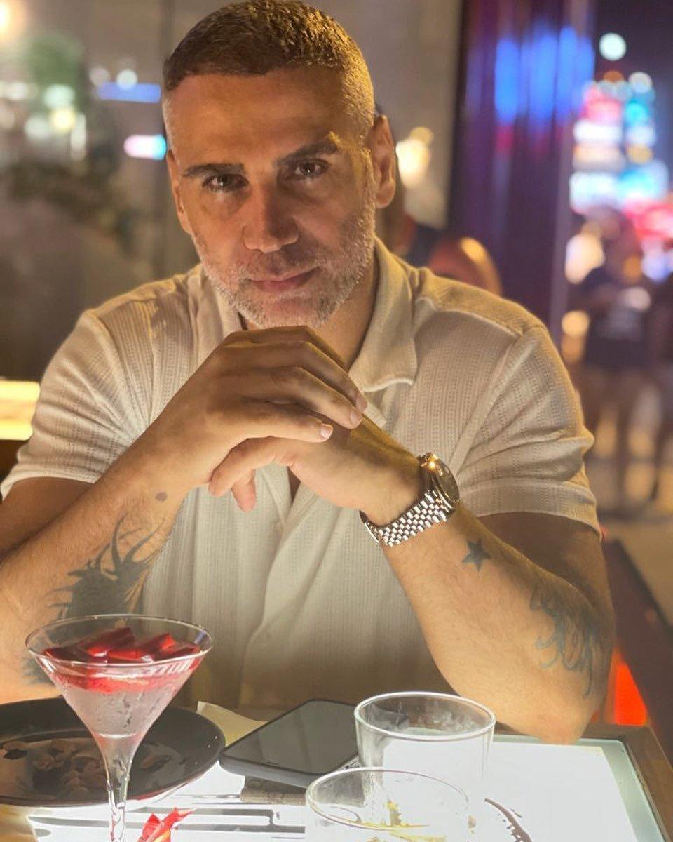 Doğuş: Sokaktayken Tarkan'ın annesi beni evine aldı