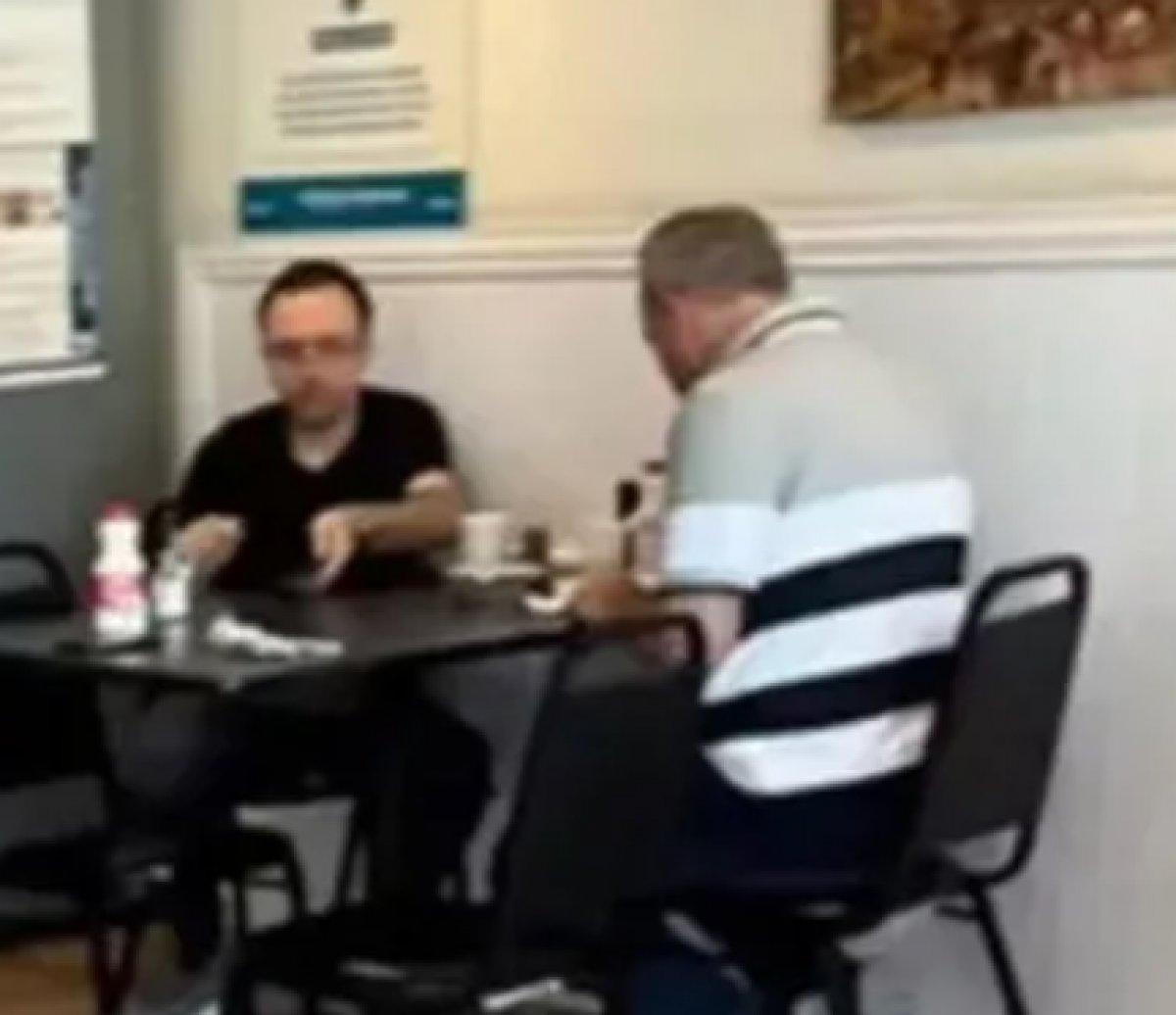 Firari FETÖ’cü Arif Erdem New York'ta