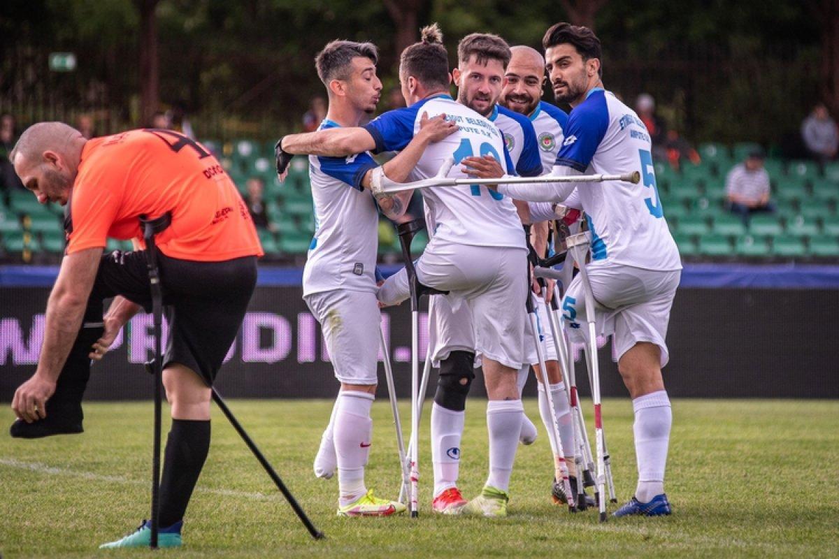 Milli sporcularımız, Türkiye'ye başarılarla dolu bir hafta yaşattı