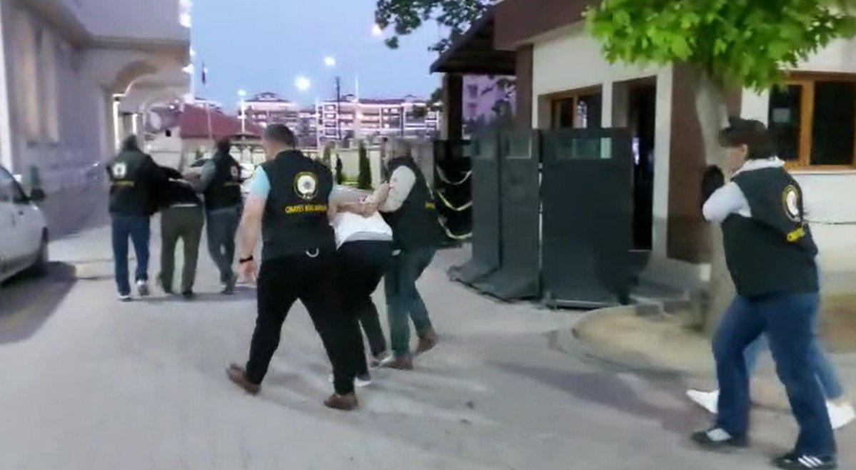 Konya’da intihar süsü verildi, cinayet çıktı