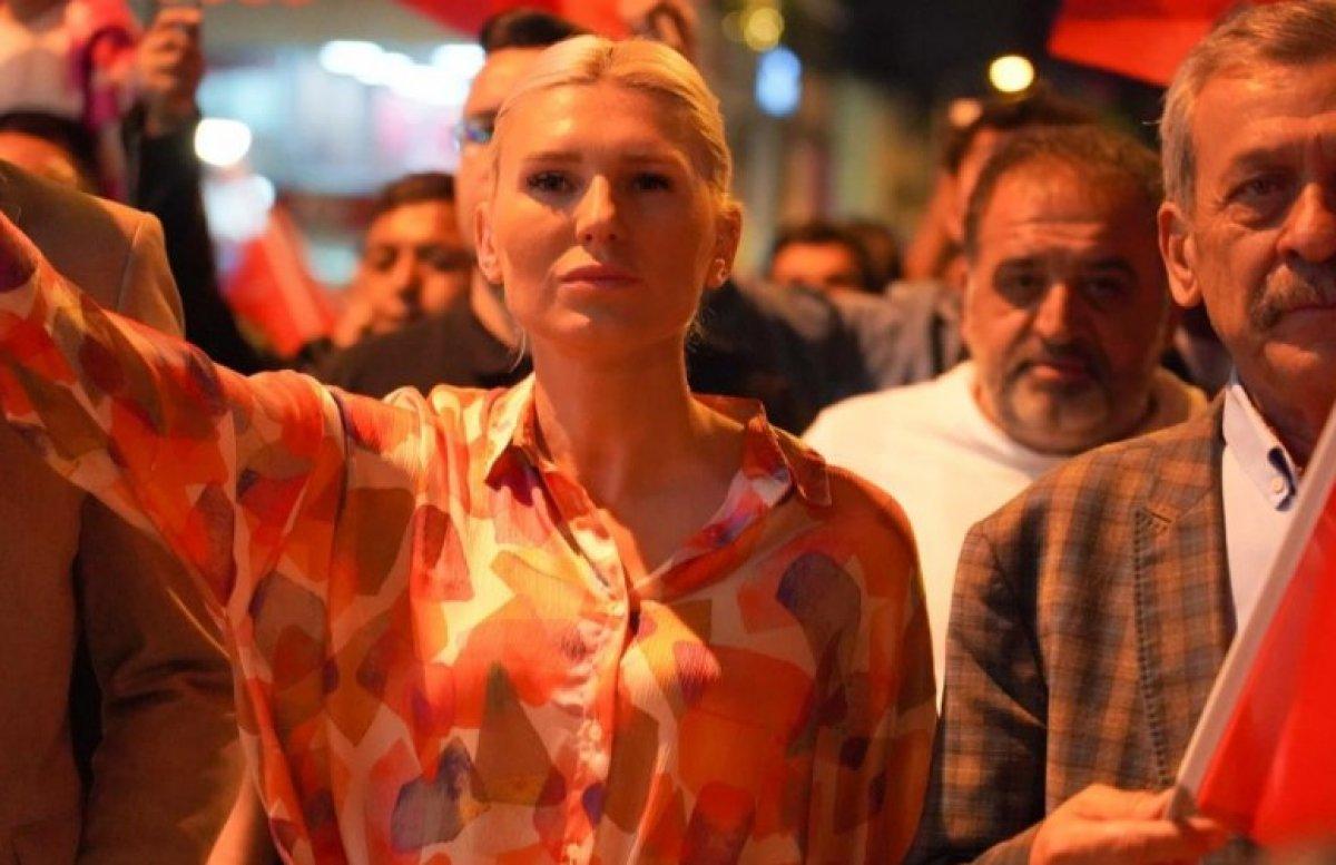 Bilecik’te binlerce kişi şehitler için 'Sessiz yürüyüş' yaptı