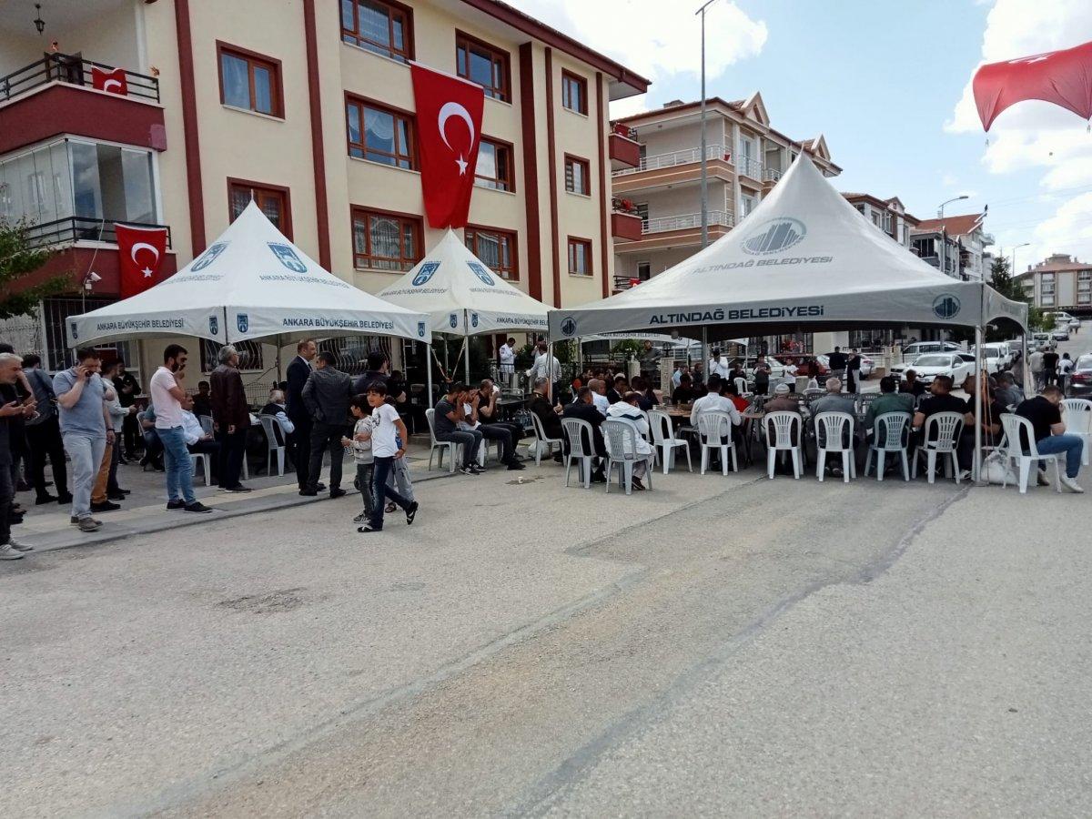 Şehitlerimizin baba ocaklarında yas var