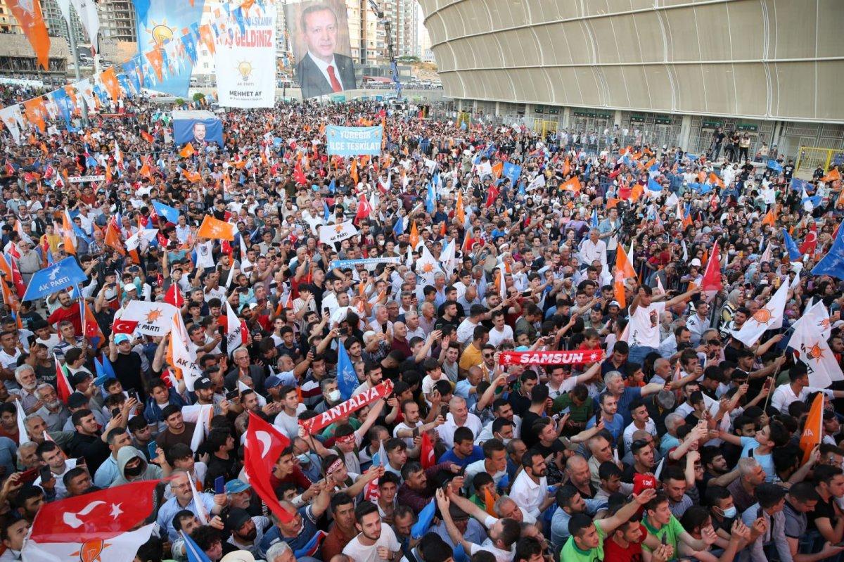 Adana, Gençlik Şöleni'ne başarıyla ev sahipliği yaptı